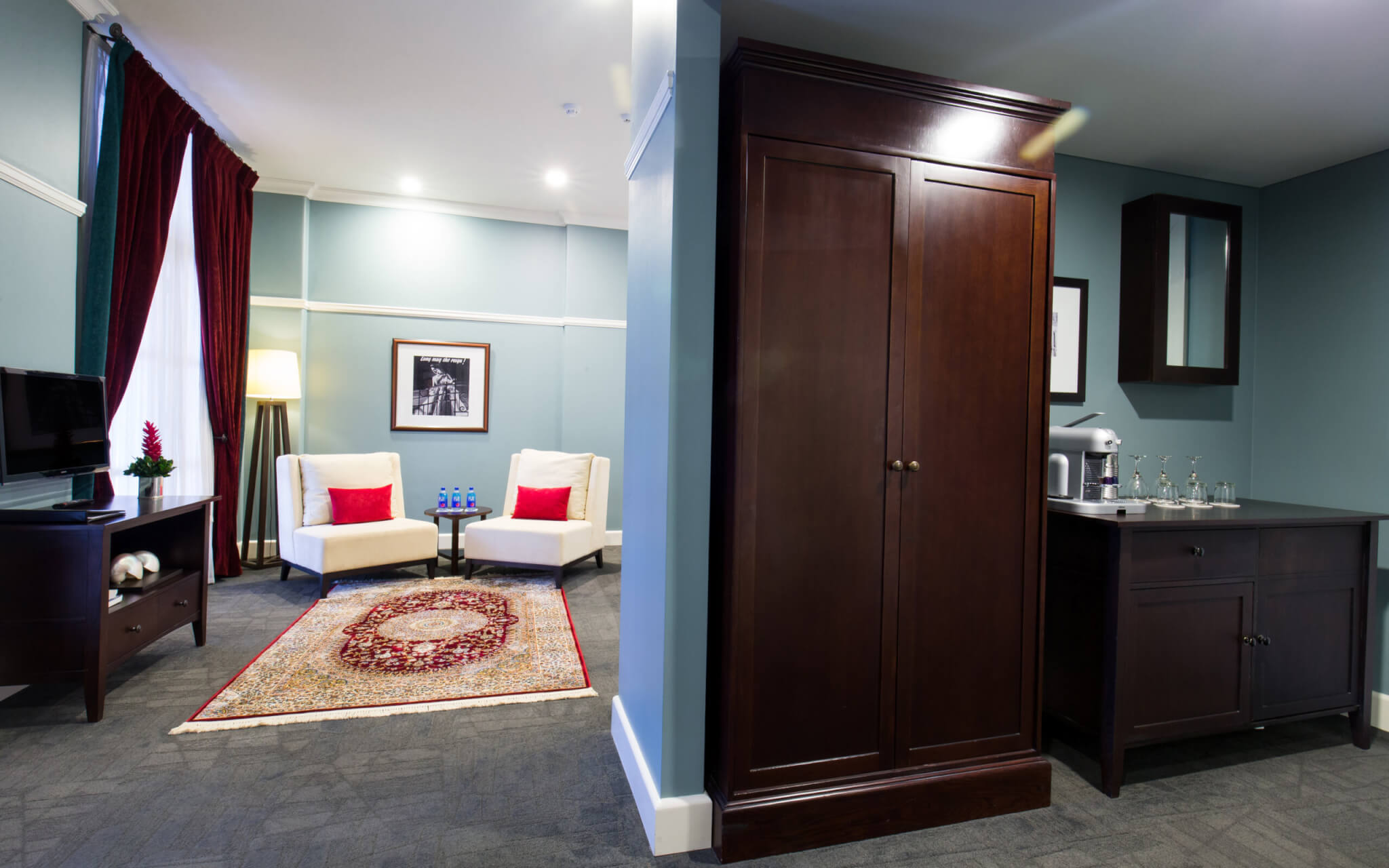 Queen Elizabeth Suite